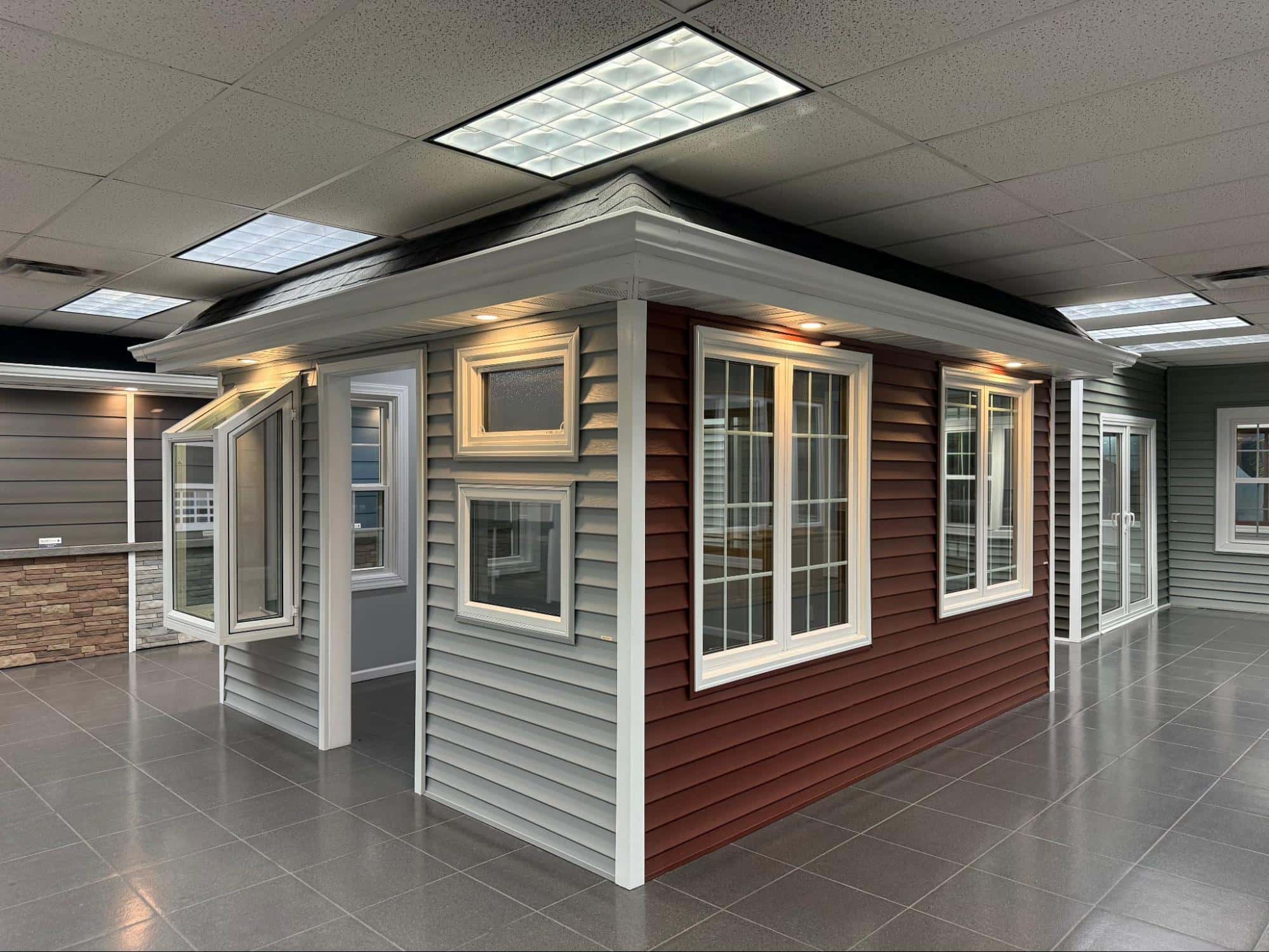 Patio door selection and glass options
