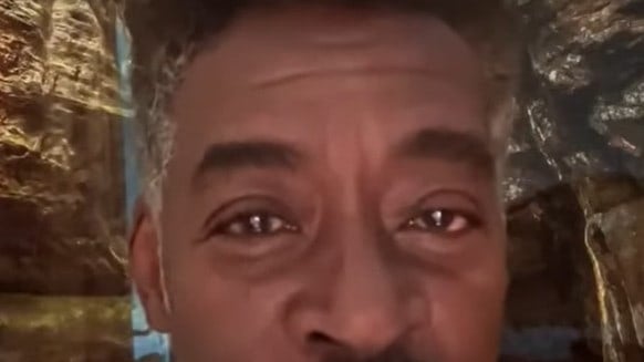 Ernie Hudson Invited Fans to Suburban Wholesale Open House