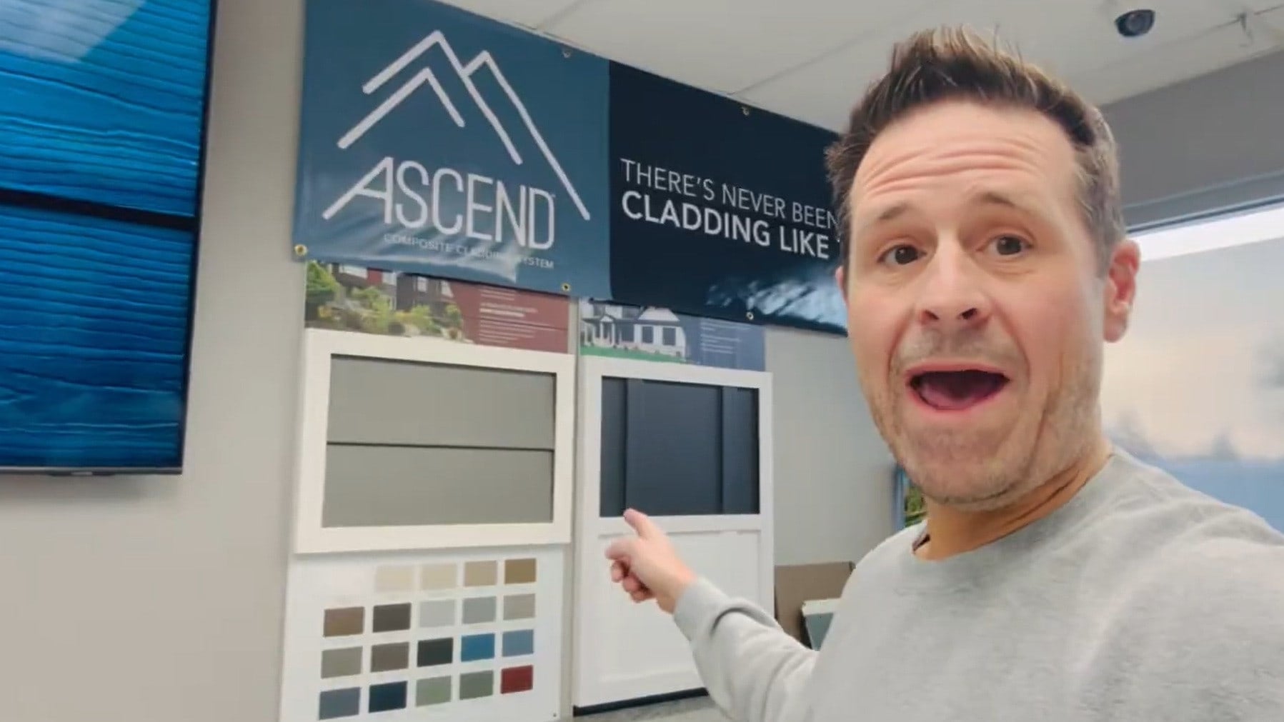 Ascend Composite Cladding is Awesome!