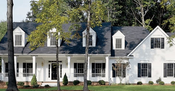 Gentek Aluminum Siding Showcase Home by Suburban Wholesale and Construction.
