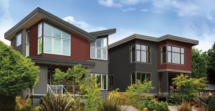Composite Siding