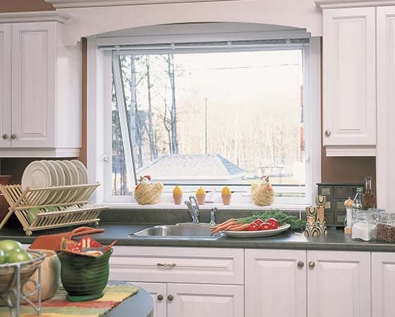 Awning Windows