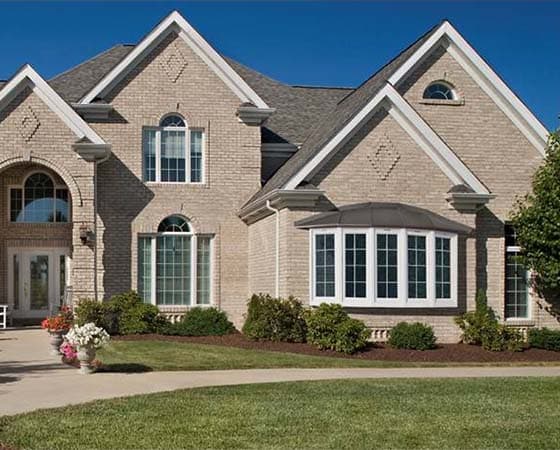 Bow Windows