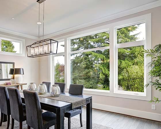 Casement Windows