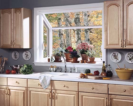 Garden Windows