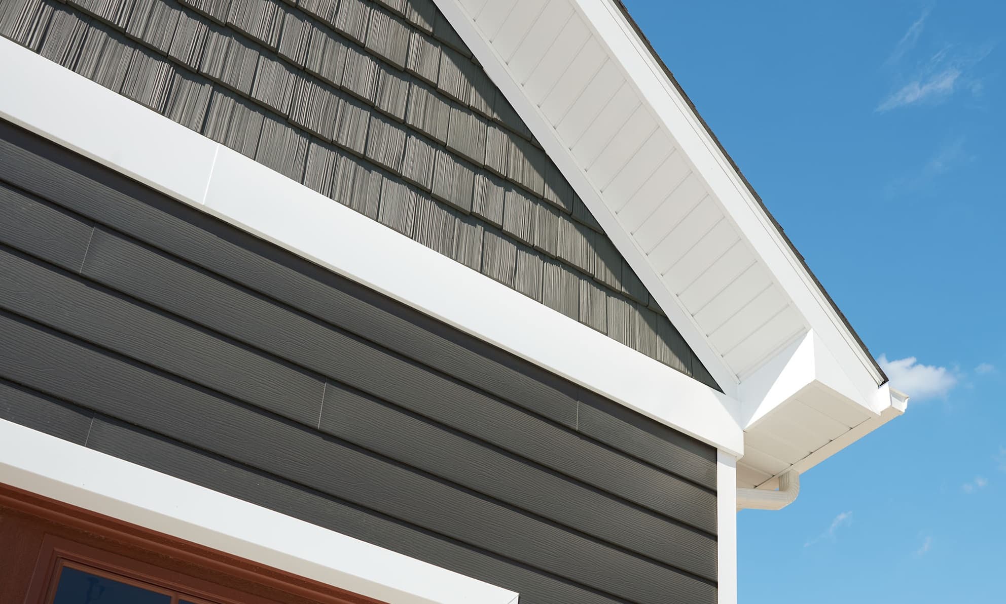 Trim and Gutter Coil