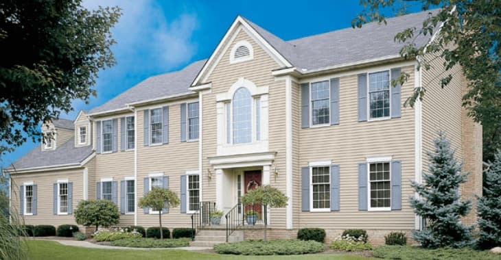 Aluminum Siding
