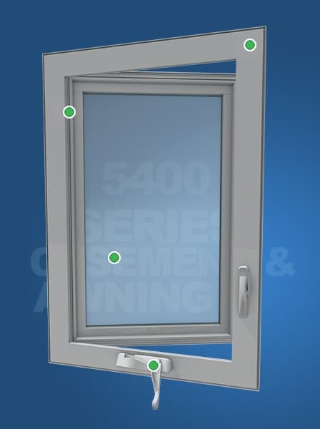 Casement Windows