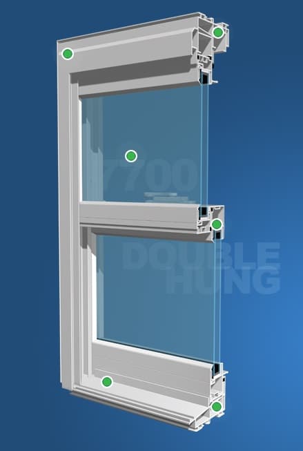 Double Hung Windows