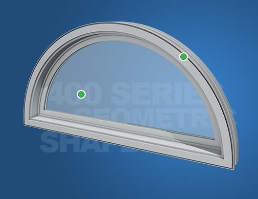 Geometric Windows