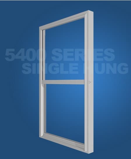 Single Hung Windows