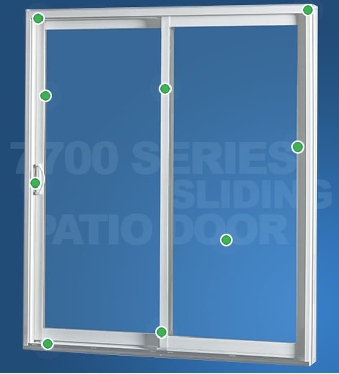 Sliding Patio Doors