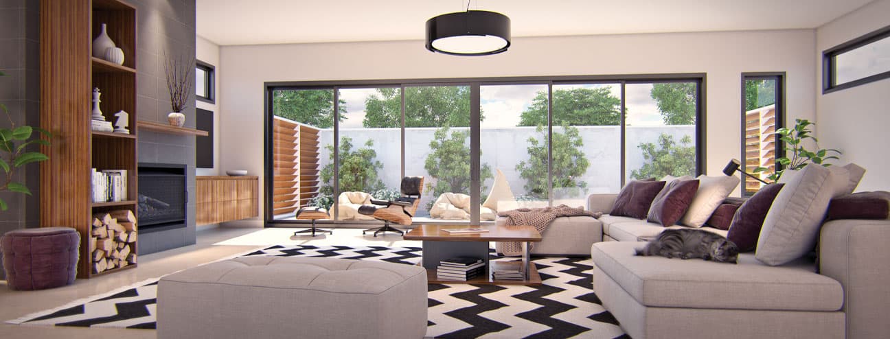 Bypass Sliding Patio Doors
