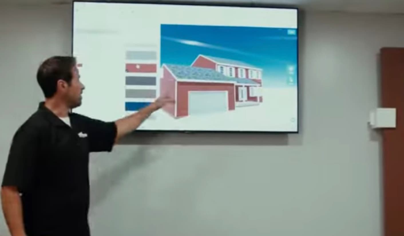 Product Demonstrating