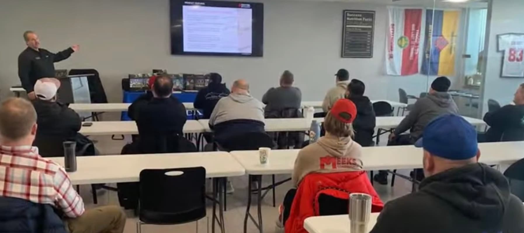 Suburban Wholesale & Supply product training