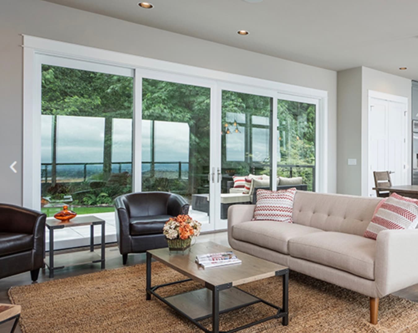 9000 Series Sliding Patio Doors