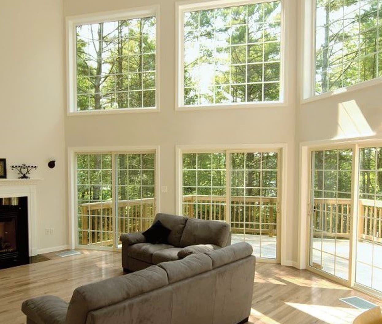 1100 Series Sliding Patio Doors