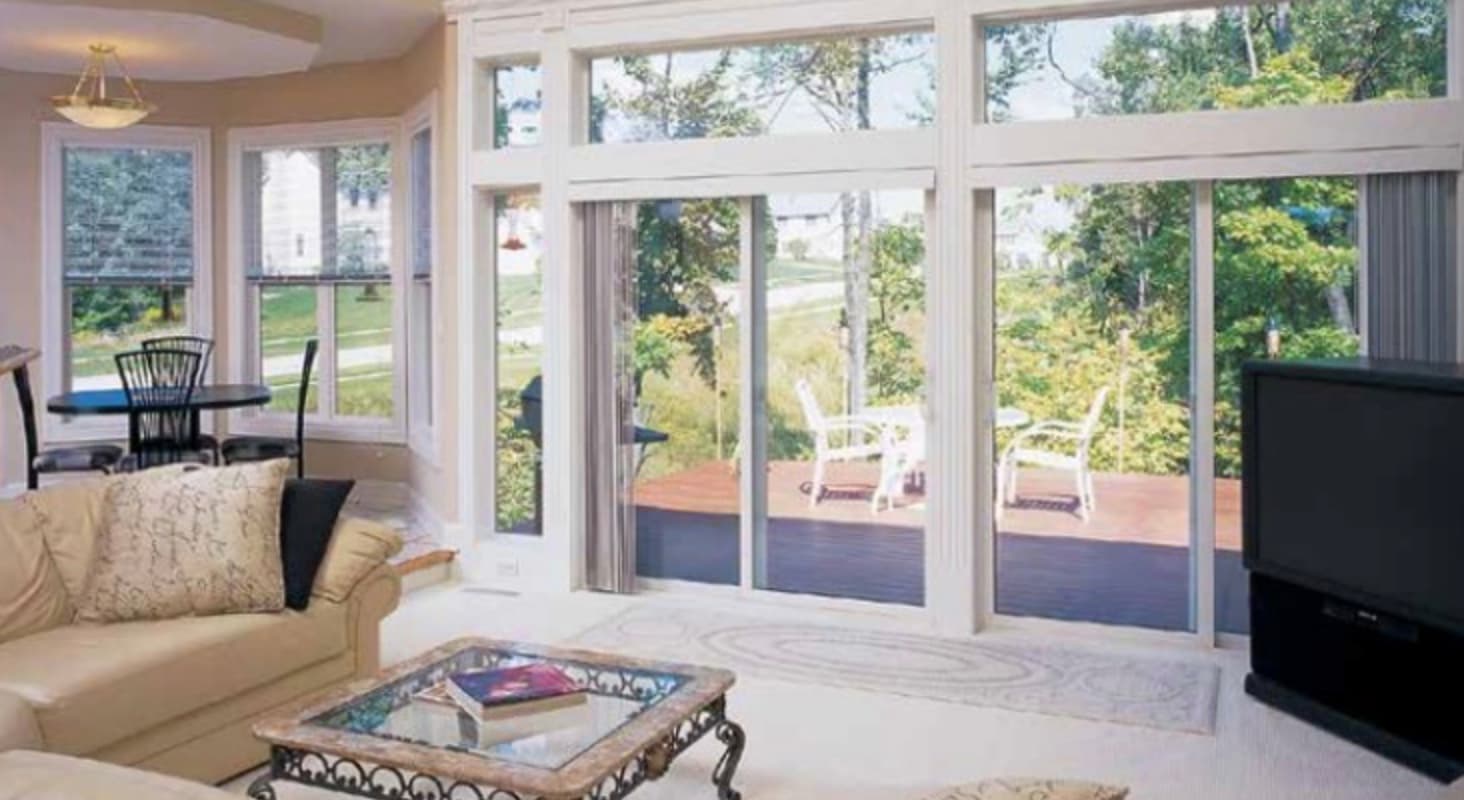5100 Series Sliding Patio Doors