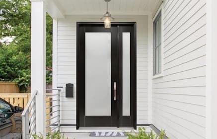 Therma-Tru Smooth-Star Fiberglass Doors from Suburban Wholesale & Supply.