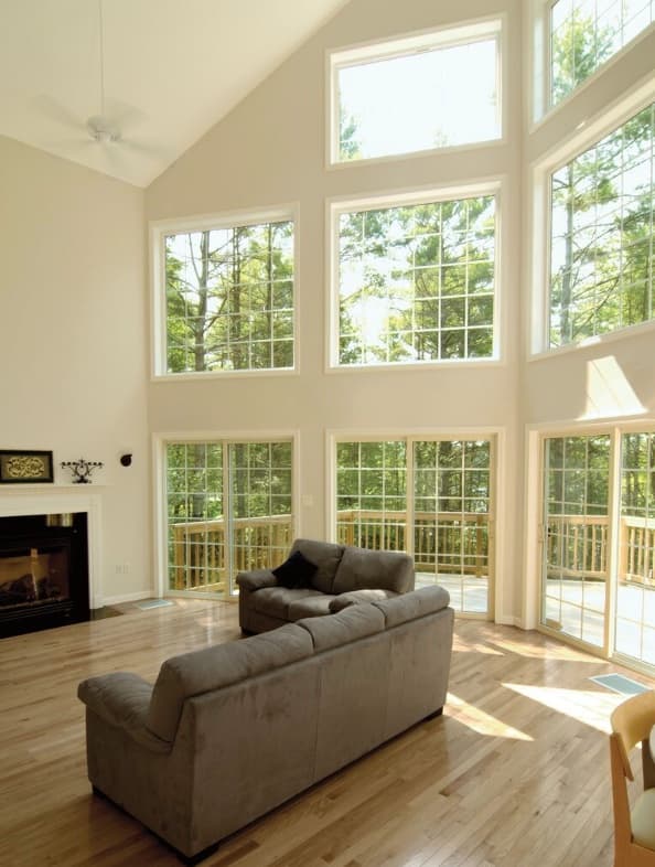 1900 Series Sliding Patio Doors