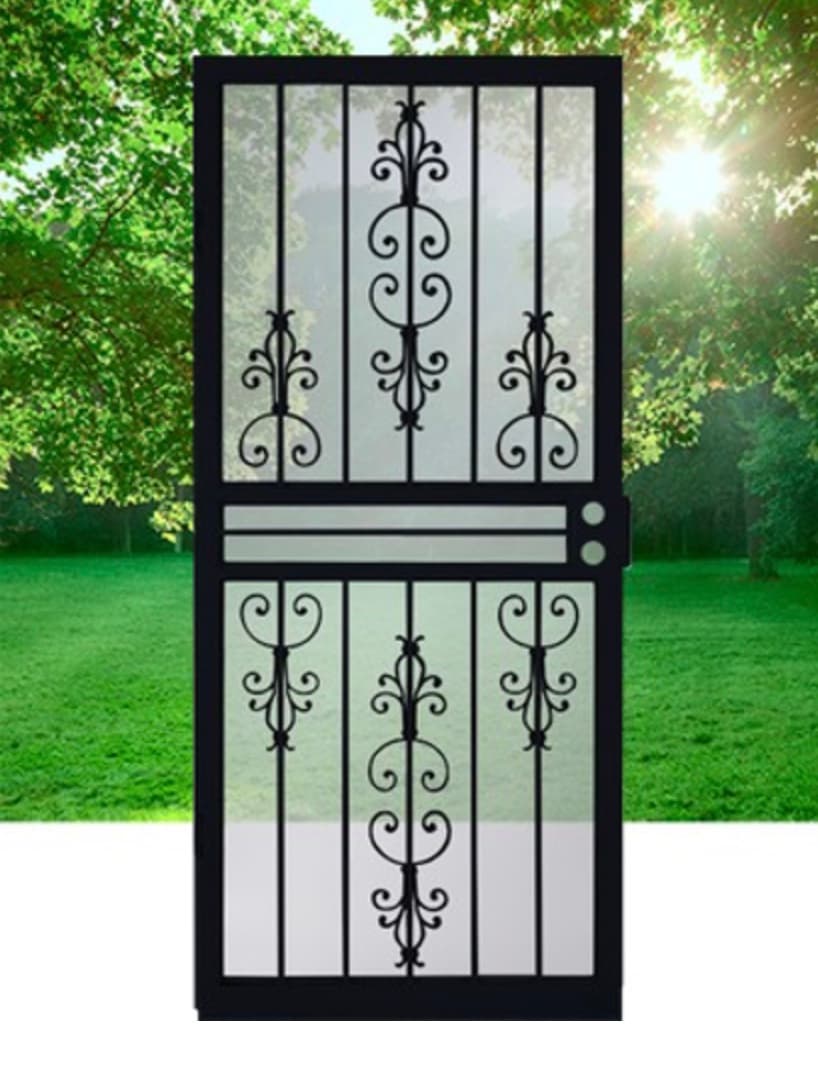 Larson Steel Storm Doors