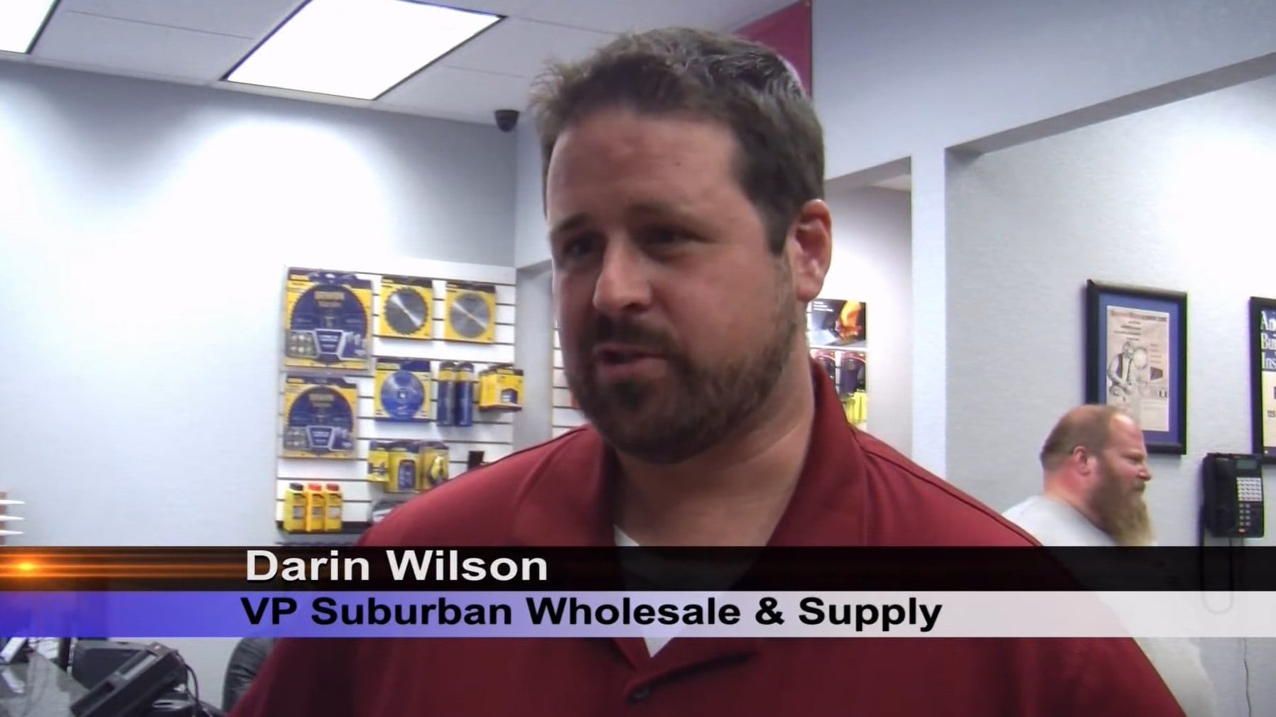 Suburban Wholesale & Supply Grand Opening in Davenport, Iowa