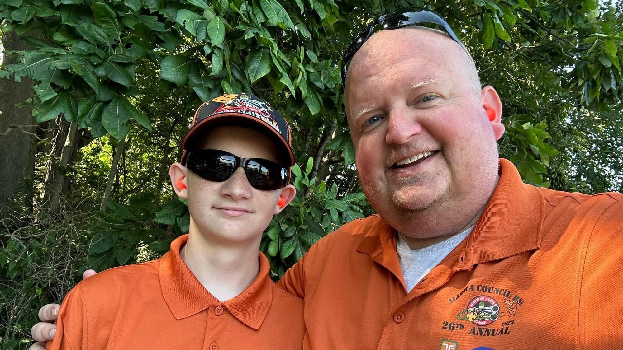 Suburban Sponsors 2024 Illowa Sporting Clays Event