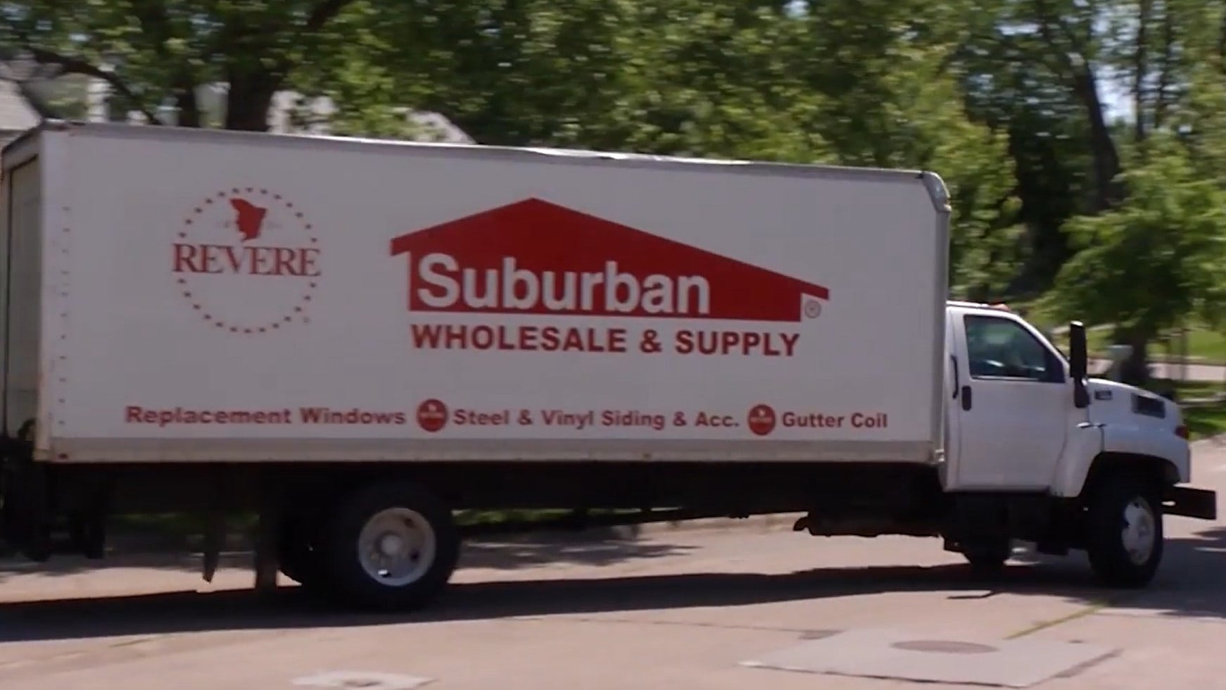 Contractor Siding & Window Supplier | Suburban Wholesale & Supply
