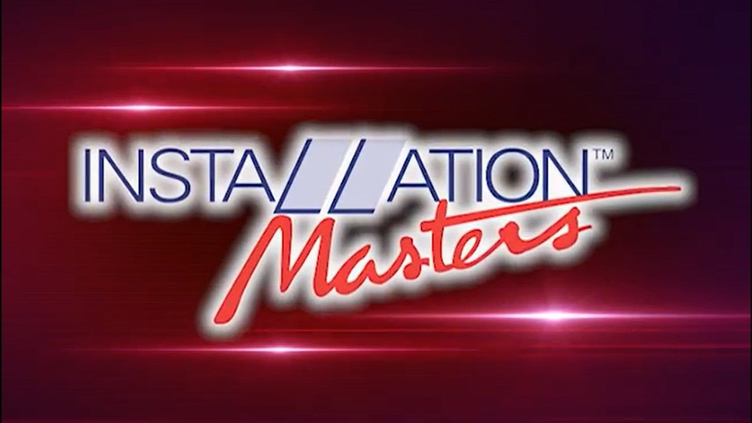 InstallationMasters™ Window & Door Installer Training