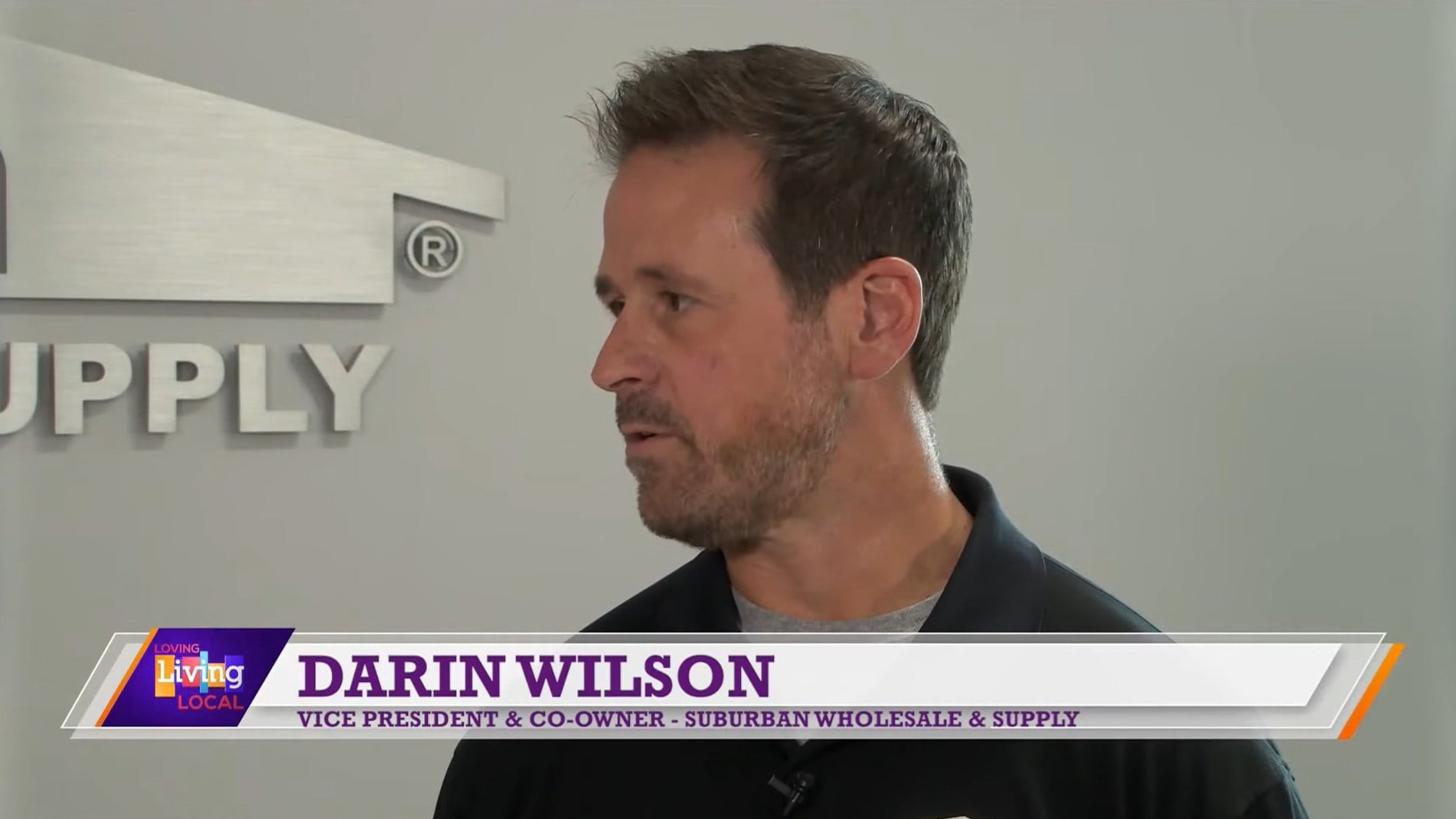 WHBF Living Local Visits Suburban Wholesale & Supply