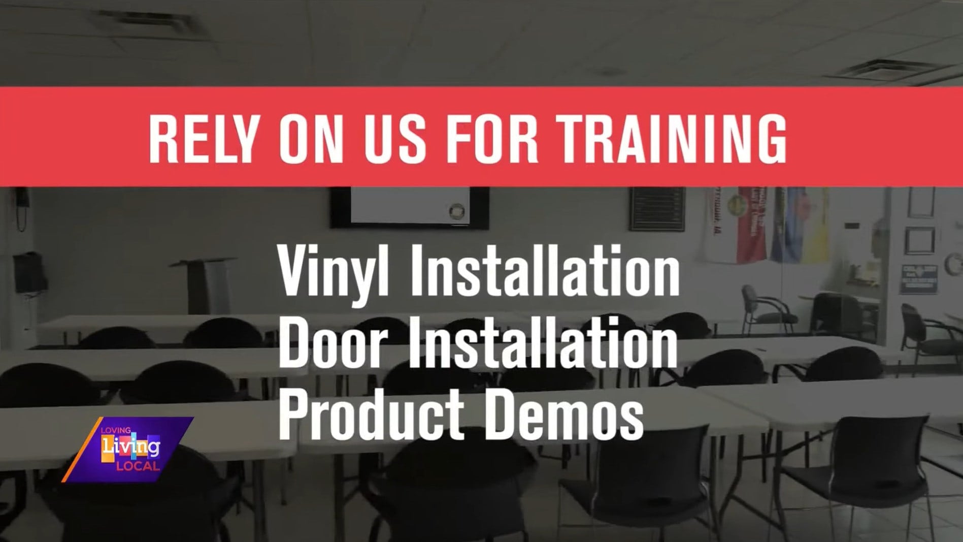 Exterior Remodeling Training Center | Suburban Wholesale