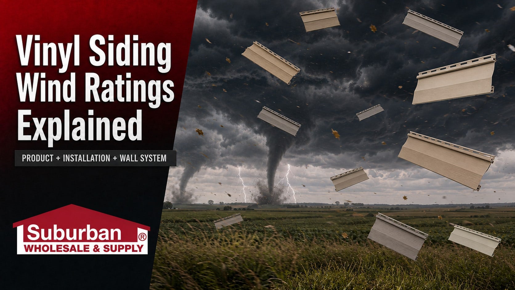 Vinyl Siding Wind Ratings Explained for Illinois Contractors