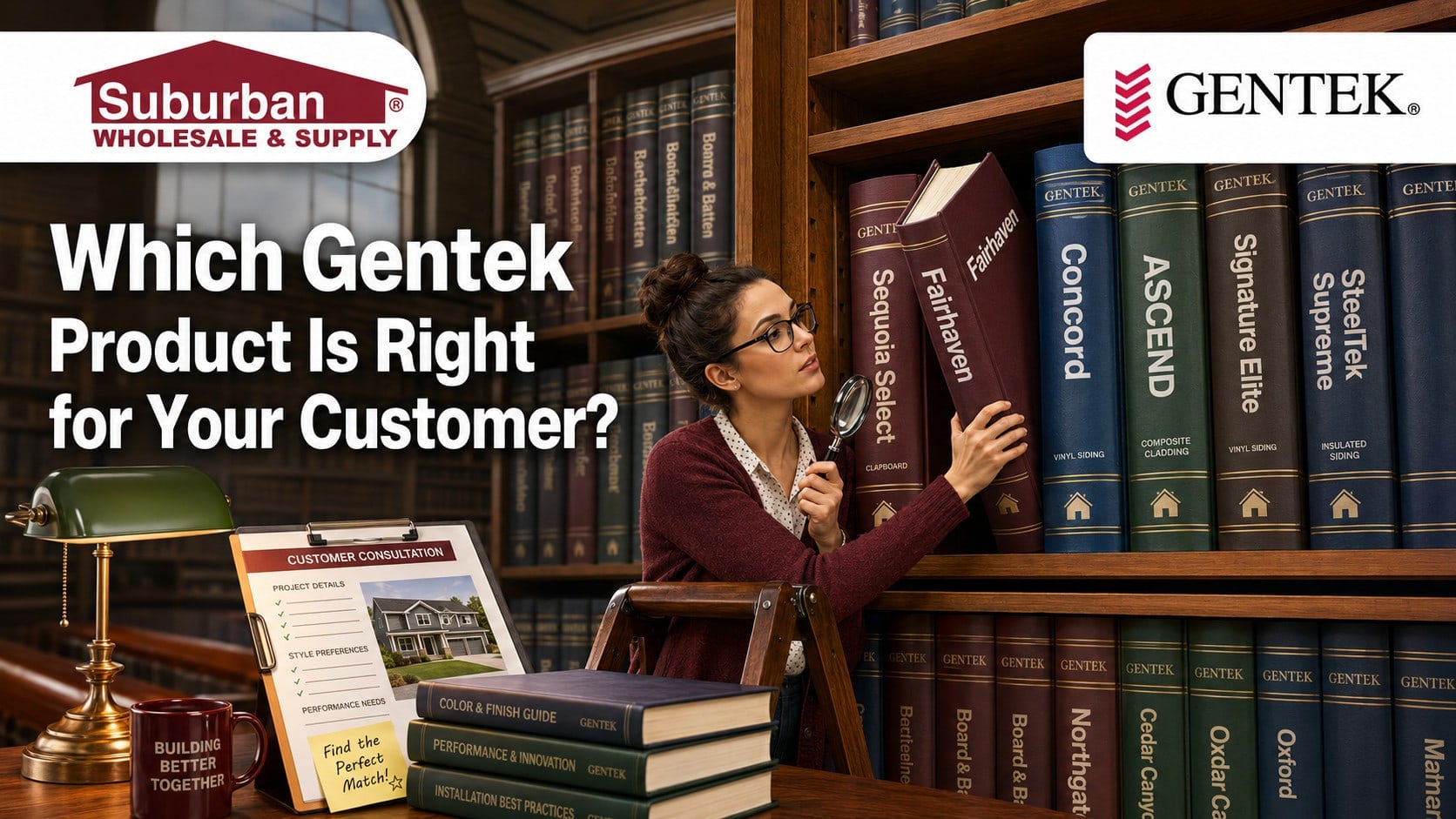 Which Gentek Siding Is Best? | Quad Cities Product Guide