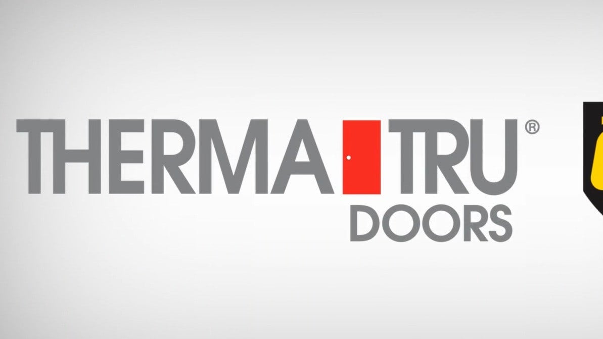 Therma-Tru Certified Installer Training Program | 2019