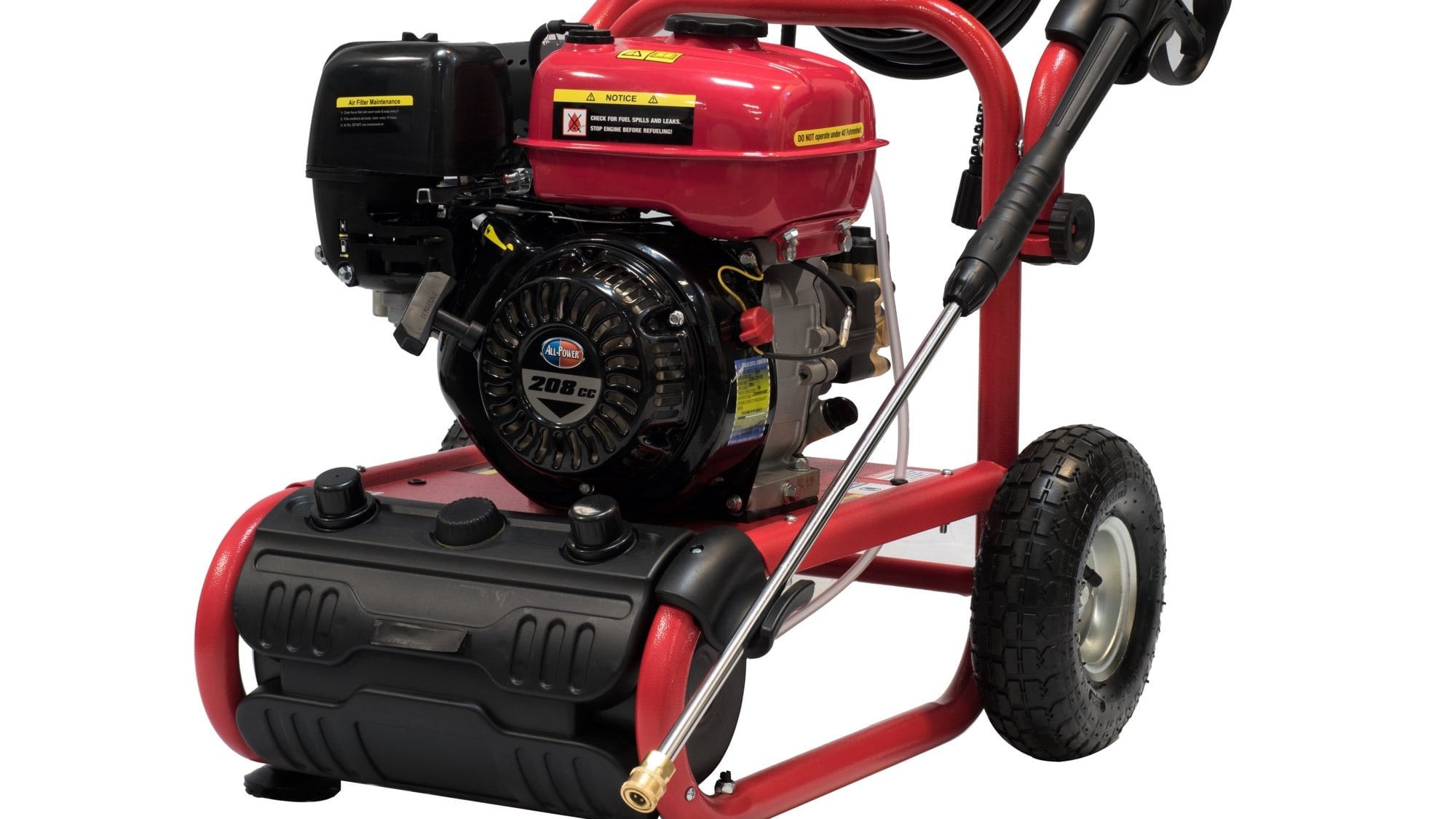 Can ASCEND Be Pressure Washed? | Suburban Wholesale & Supply
