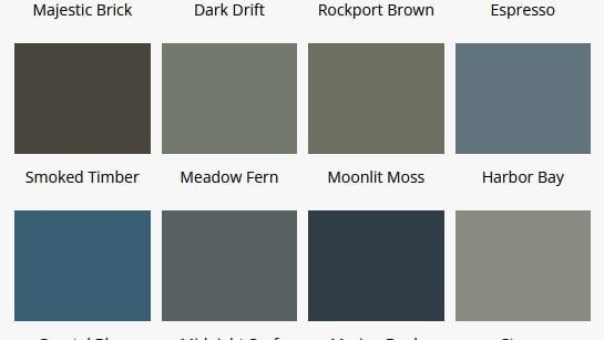 How to Match Older Vinyl Siding Colors | Suburban Wholesale & Supply