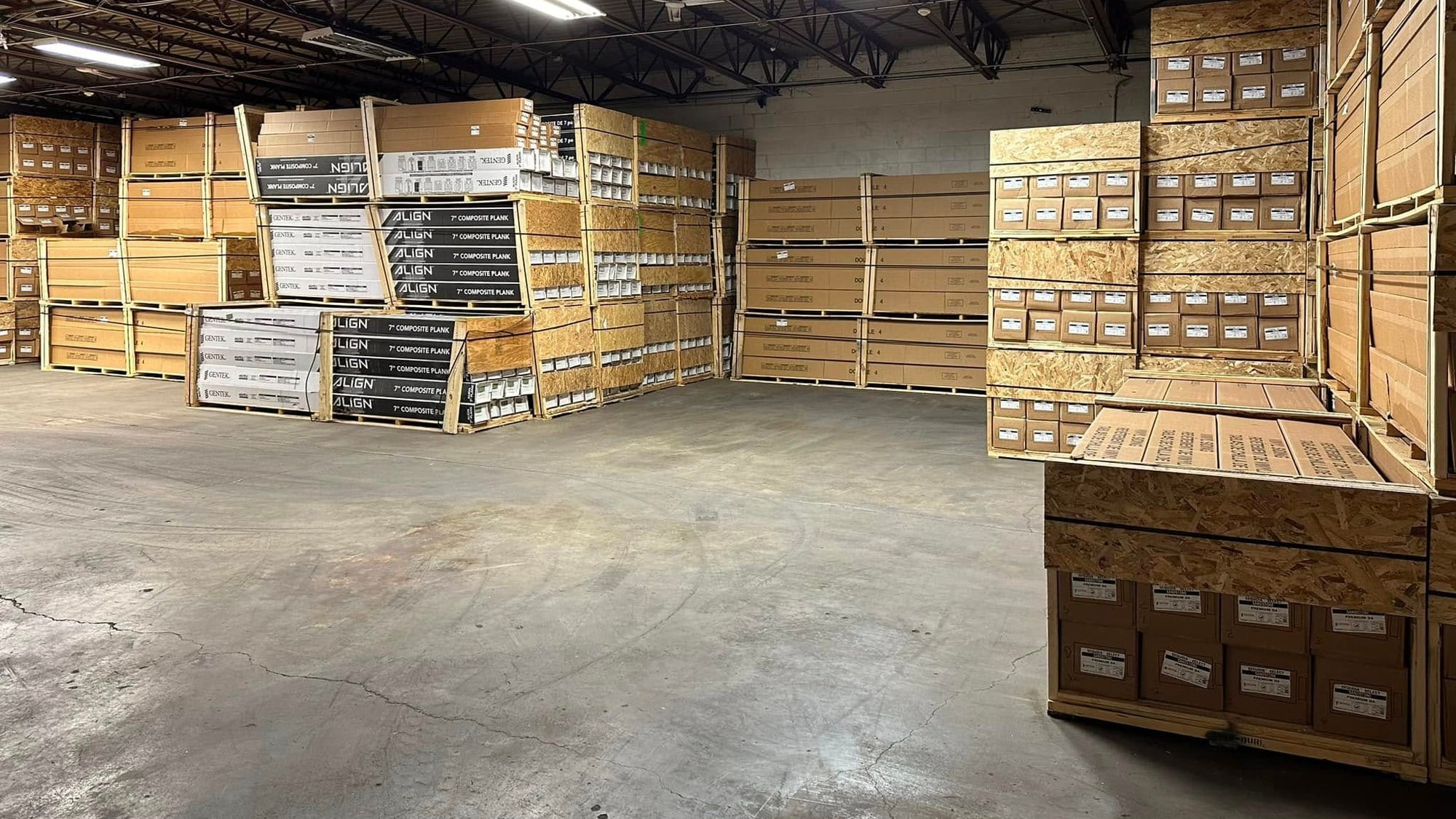 Why Local Building Material Inventory Matters | Suburban Wholesale & Supply