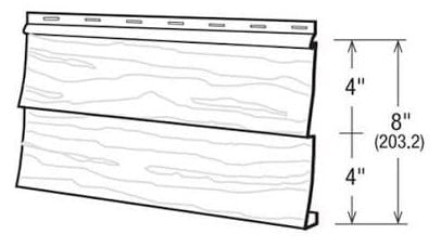 How to Sell Gentek Woodgrain Series 2000 Aluminum Siding | Suburban Wholesale & Supply