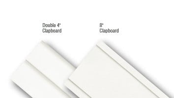 How to Choose a Gentek Aluminum Profile for a Home | Suburban Wholesale & Supply
