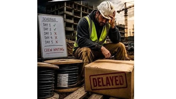 How Do You Calculate the Real Cost of Sending a Crew for Missing Material? | Suburban Wholesale & Supply