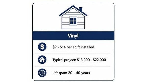 What Expenses Should Be Included When Pricing a Siding Job? | Suburban Wholesale & Supply