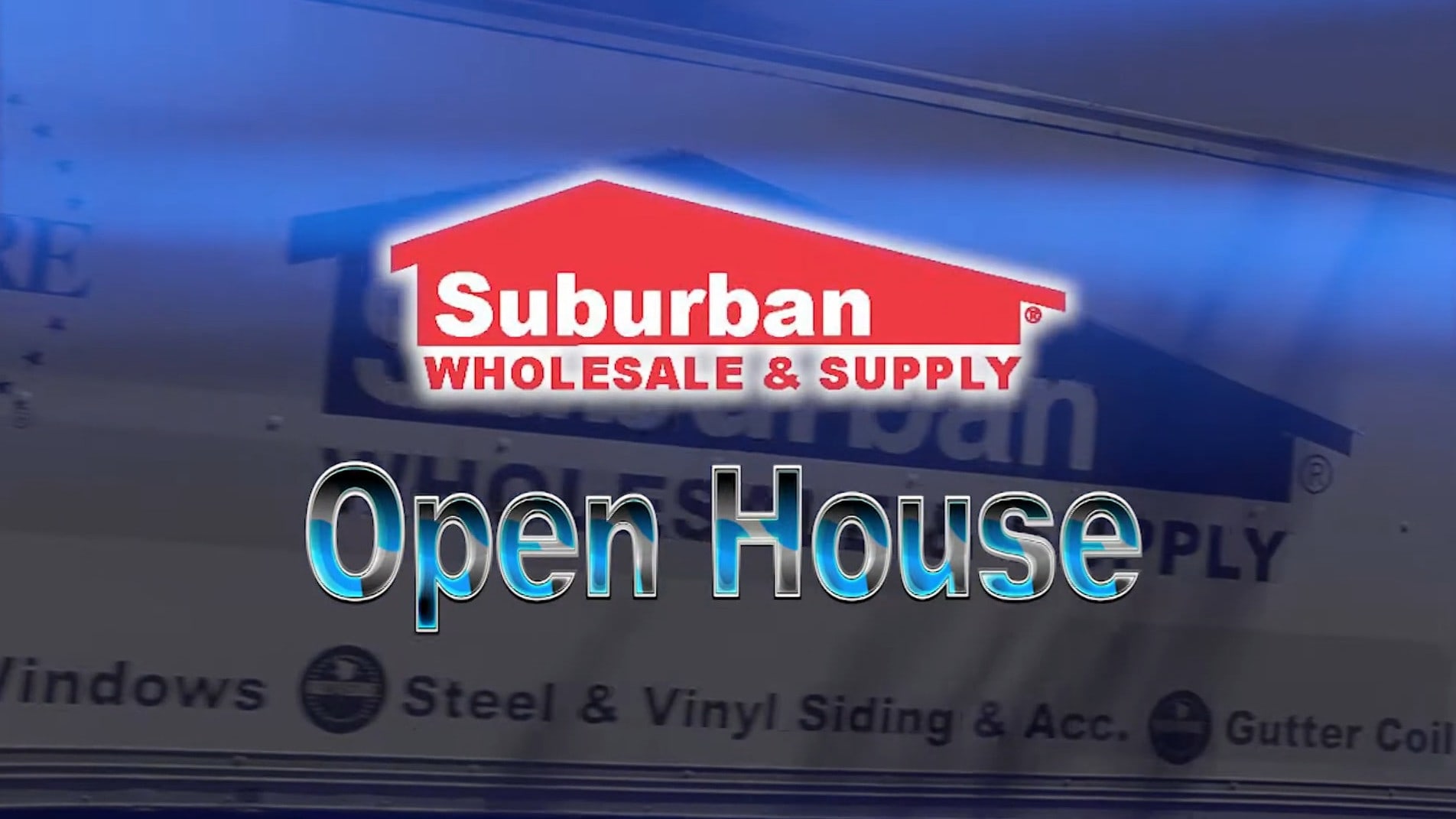 Contractor Open Houses & Training | Suburban Wholesale