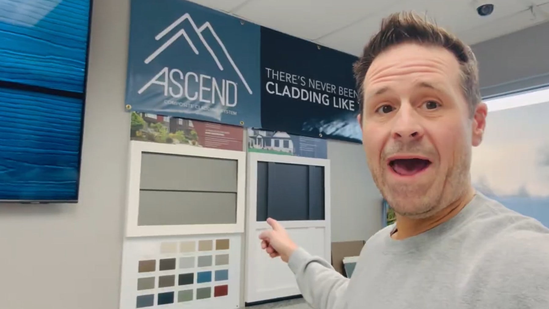 Ascend Composite Cladding is Awesome!