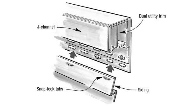 Utility Trim vs. Finish Trim | Bettendorf, Iowa Siding