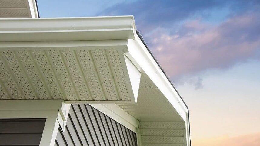 Soffit Ventilation Explained | Davenport, Iowa