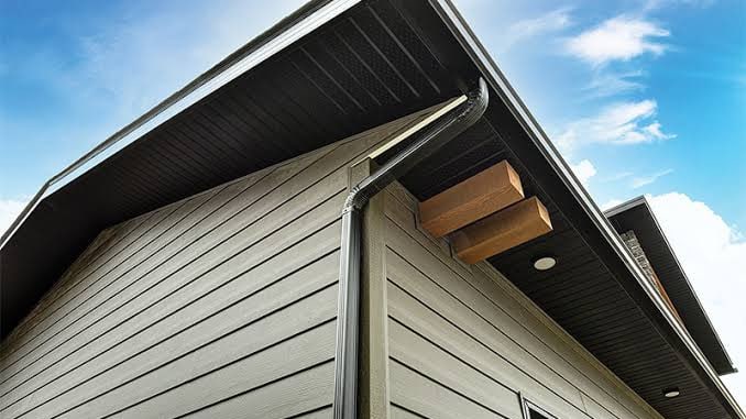 Matching Gentek Fascia Colors | Exterior Color Guide