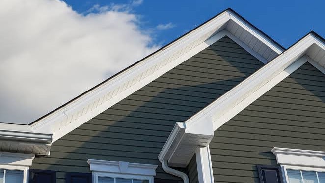 How to Coordinate Gentek Aluminum Siding With Soffit, Fascia and Trim | Suburban Wholesale & Supply