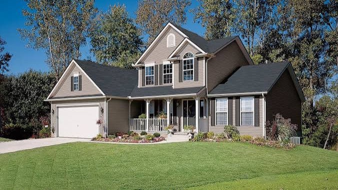 How to Build a Complete Gentek Aluminum Exterior Package | Suburban Wholesale & Supply