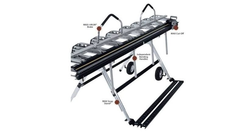 TAPCO Brake Accessories That Make Siding Crews More Productive