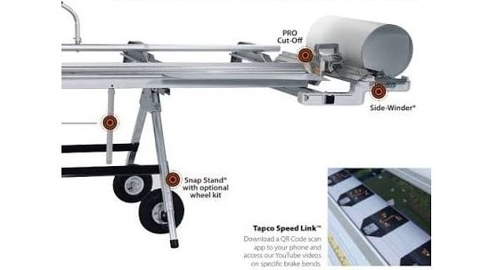 Why Professional Siding Crews Need a TAPCO Brake | Quad Cities